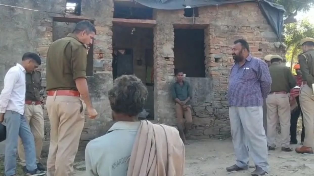 Six people of the same family died in Udaipur