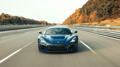 The world's fastest EV rimac nevera leaves behind even the best cars, know what is special