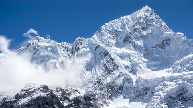 लॉकडाउन के कारण हिमालय को फायदा, 27 मीट्रिक टन कम पिघली बर्फ