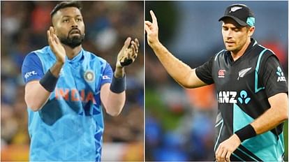IND Vs NZ T20 Live Streaming Telecast Channel: Where and How to Match India vs New Zealand Today Match Online