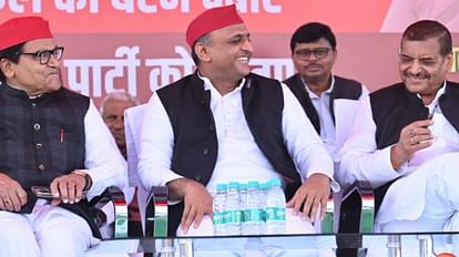 Akhilesh will give front seat to Shivpal Yadav in up assembly supporters will also be adjusted in organization