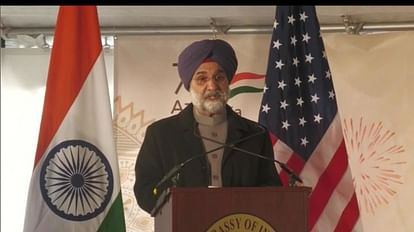 Khalsa is a uniting and not a dividing force,' says Ambassador Sandhu