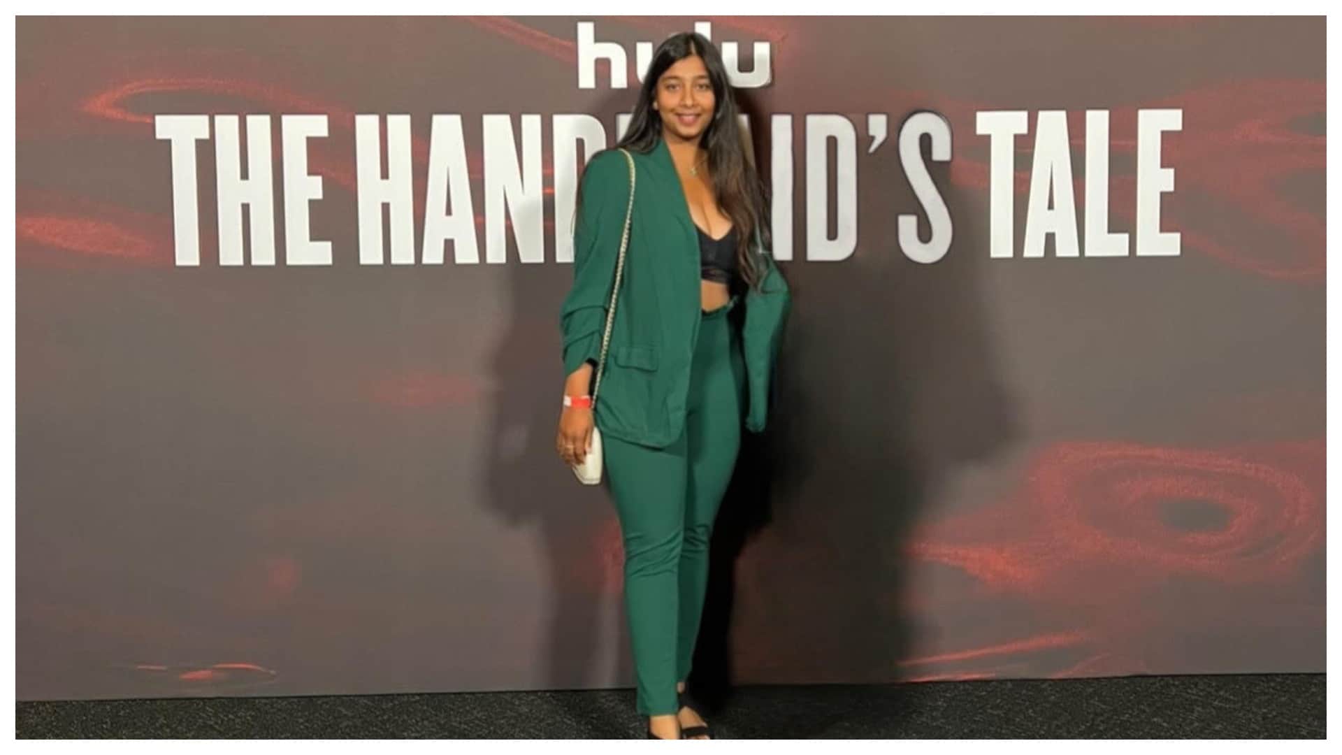 Mirzapur Uttar Pradesh born Abhilasha FNU is the new face of india in Hollywood amar Ujala interview