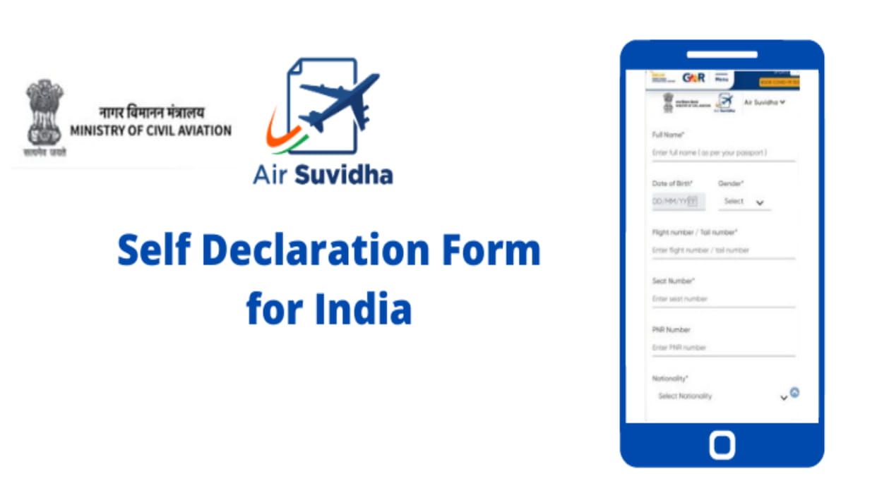India Cancels Air Suvidha Forms For International Passengers