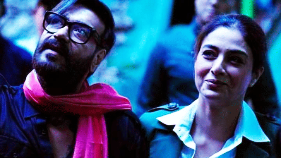 Bholaa Motion Poster Released: Drishyam 2 Actor Ajay devgn Tabu Upcoming Film Teaser will release tomorrow