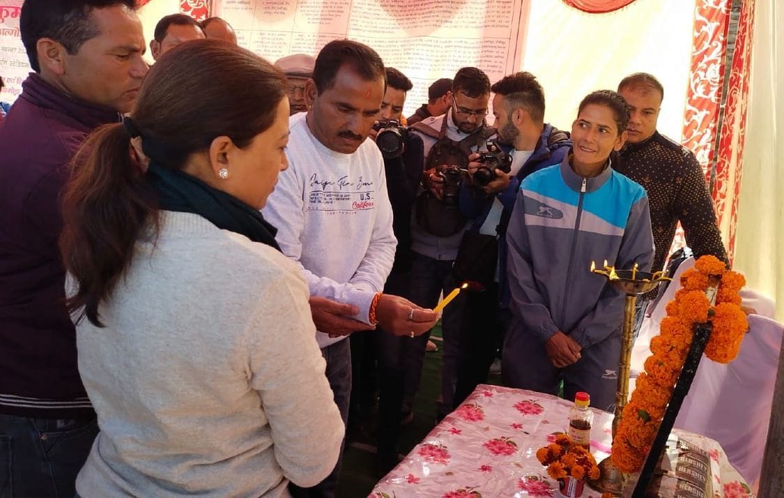 Khel Mahakumbh in Almora