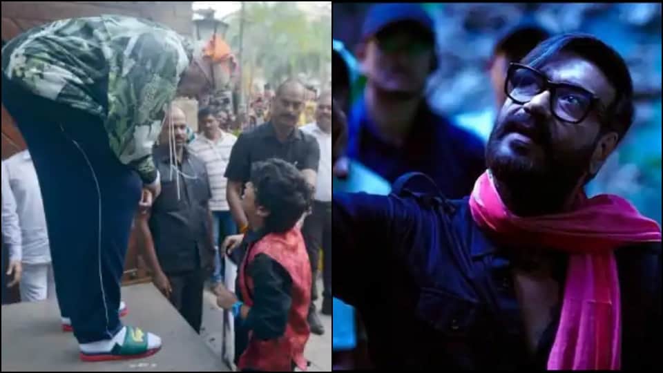 Filmy Wrap Aindrila Sharma last post bholaa motion poster released munmun dutta accident in germany read news