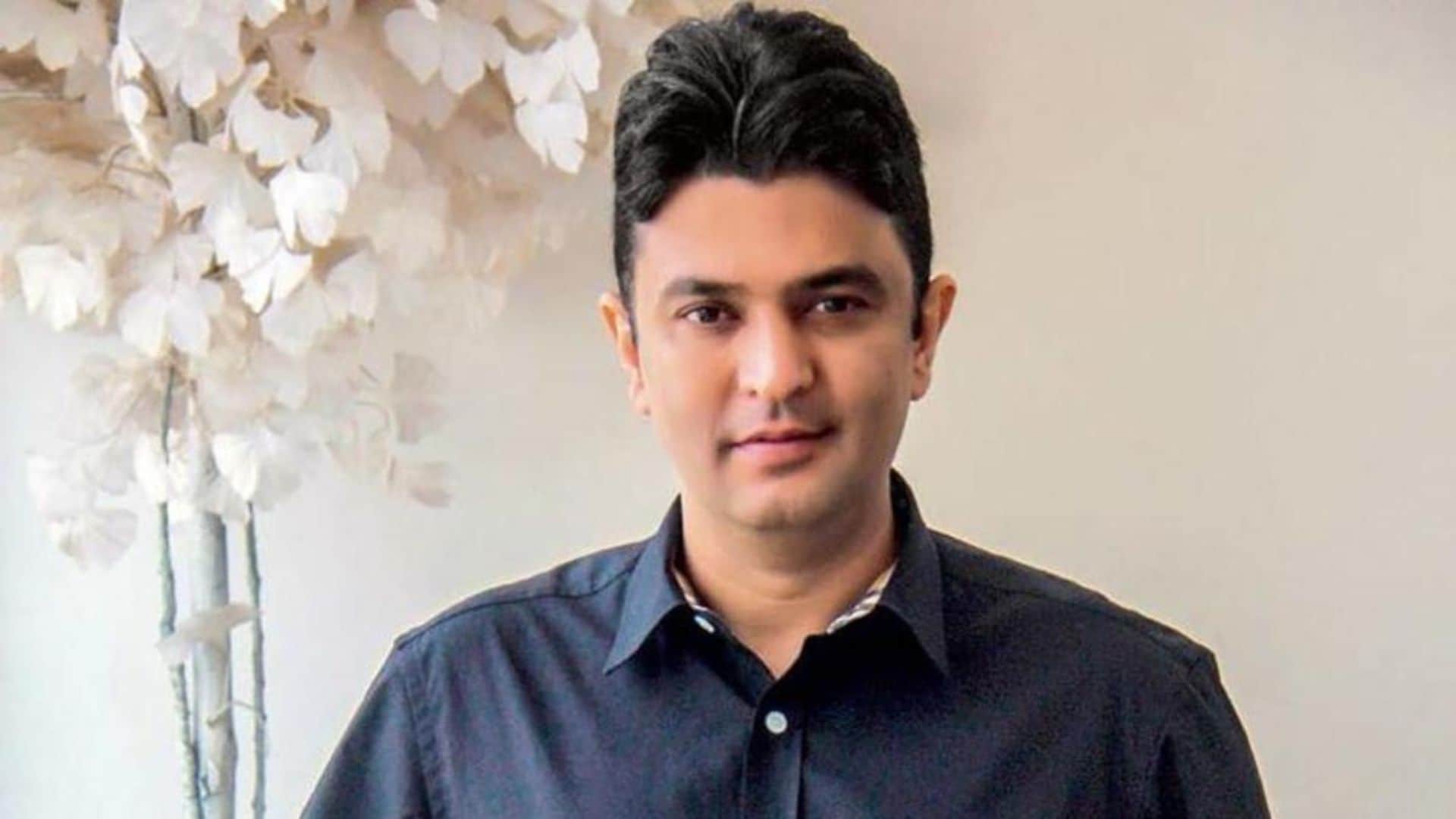 bhushan kumar and sonu nigam became friends again afte 3 years because of aamir khan