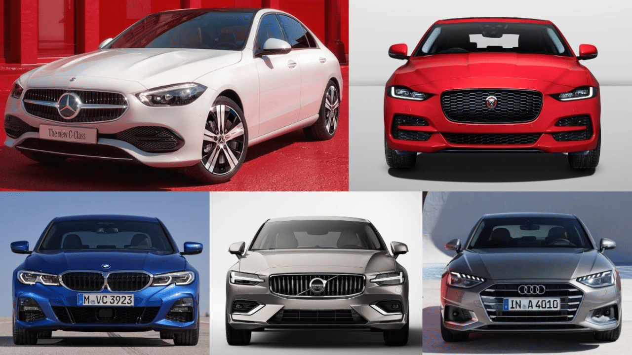 Volvo luxury sedan car S60 delisted from indian website might be discontinued