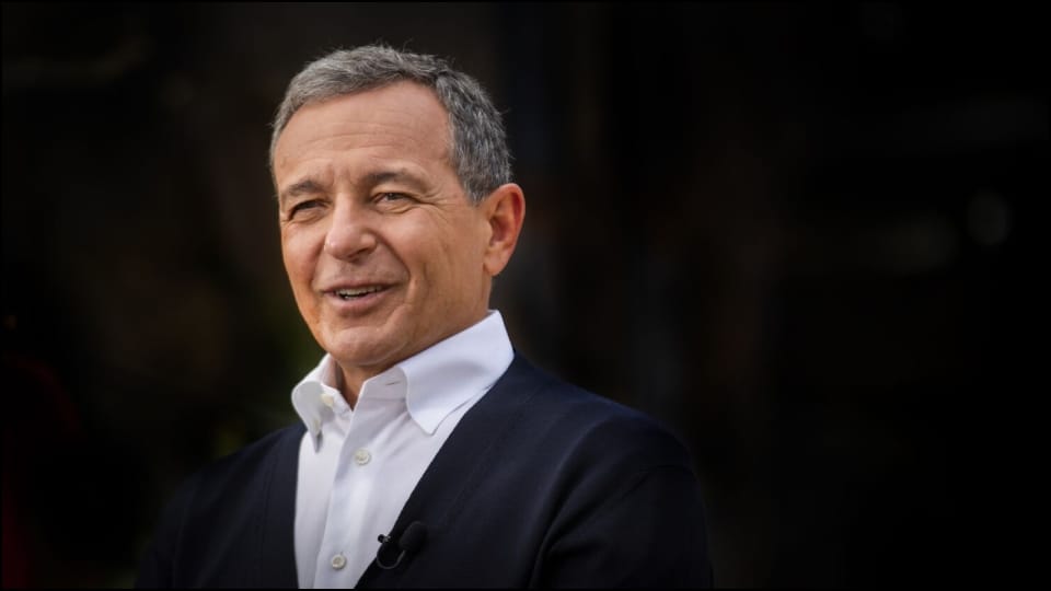 Bob Iger returns to the post of Disney CEO the company needs new confidence in the new environment