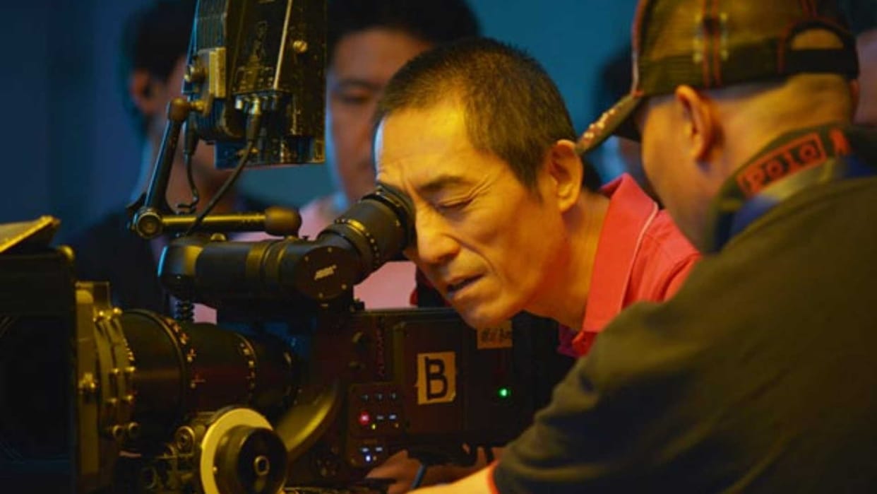 world cinema history, chinese film director zhang yimou and his films