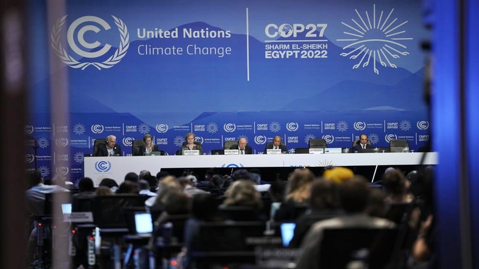 War-torn countries like Yemen, Syria disappointed with COP27 scant hope for new funds