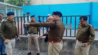 Crime News One crore 20 lakh rupees looted by showing katta in Gwalior