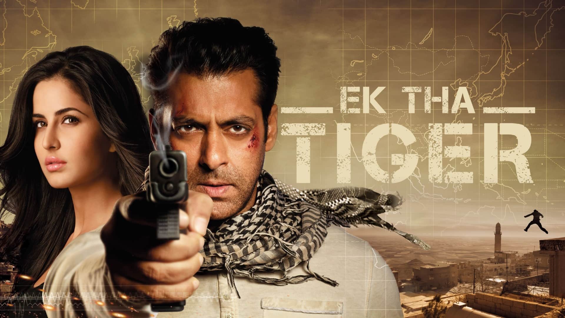 YRF Spy Universe films salman khan Ek Tha Tiger Hrithik War Tiger Zinda Hai Shah Rukh khan Pathaan Tiger 3