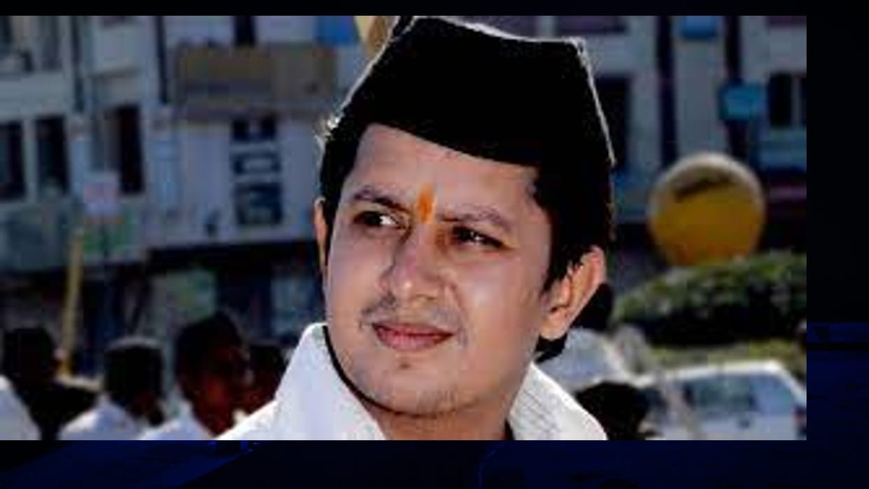 BJP MLA Akash Vijayvargiya said in Indore, parents of rapists should also be punished