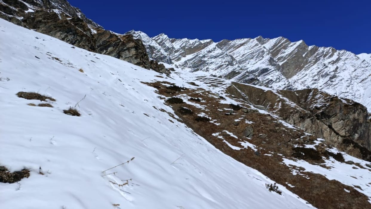 Shimla Trekker Missing from November 2022 not found in Friendship Peak