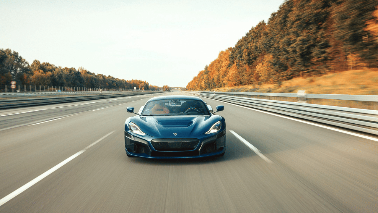 The world's fastest EV rimac nevera leaves behind even the best cars, know what is special