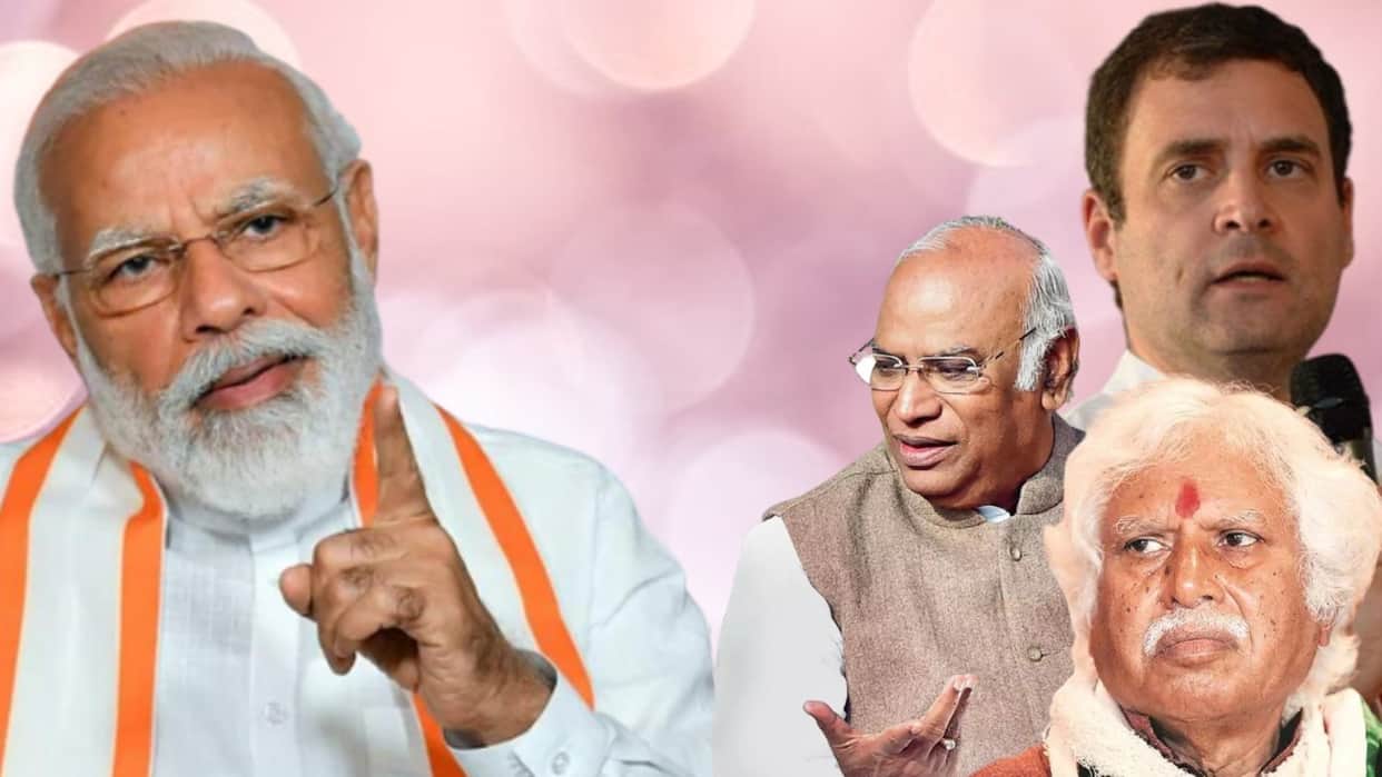 Gujarat Election: Modi's counterattack madhusudan mistry on the statement of aukaat, know more aout it