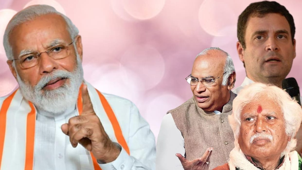 gujarat Election Results 2022 update was like this on seats that came in limelight Due to controversies