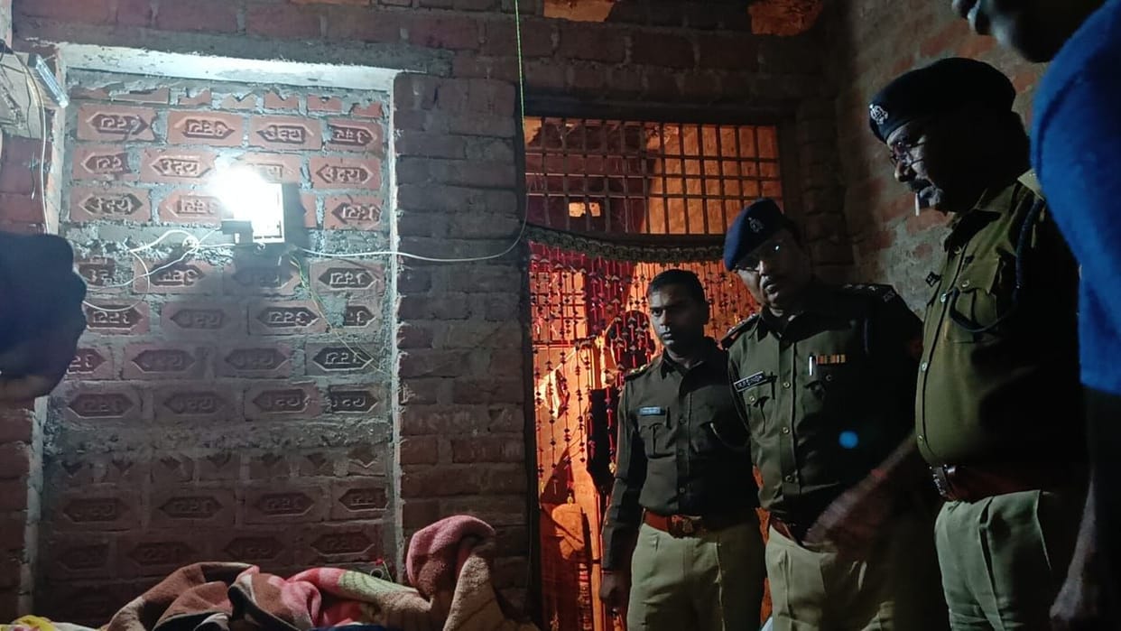 Wanted to grab property by trapping sister-in-law in love