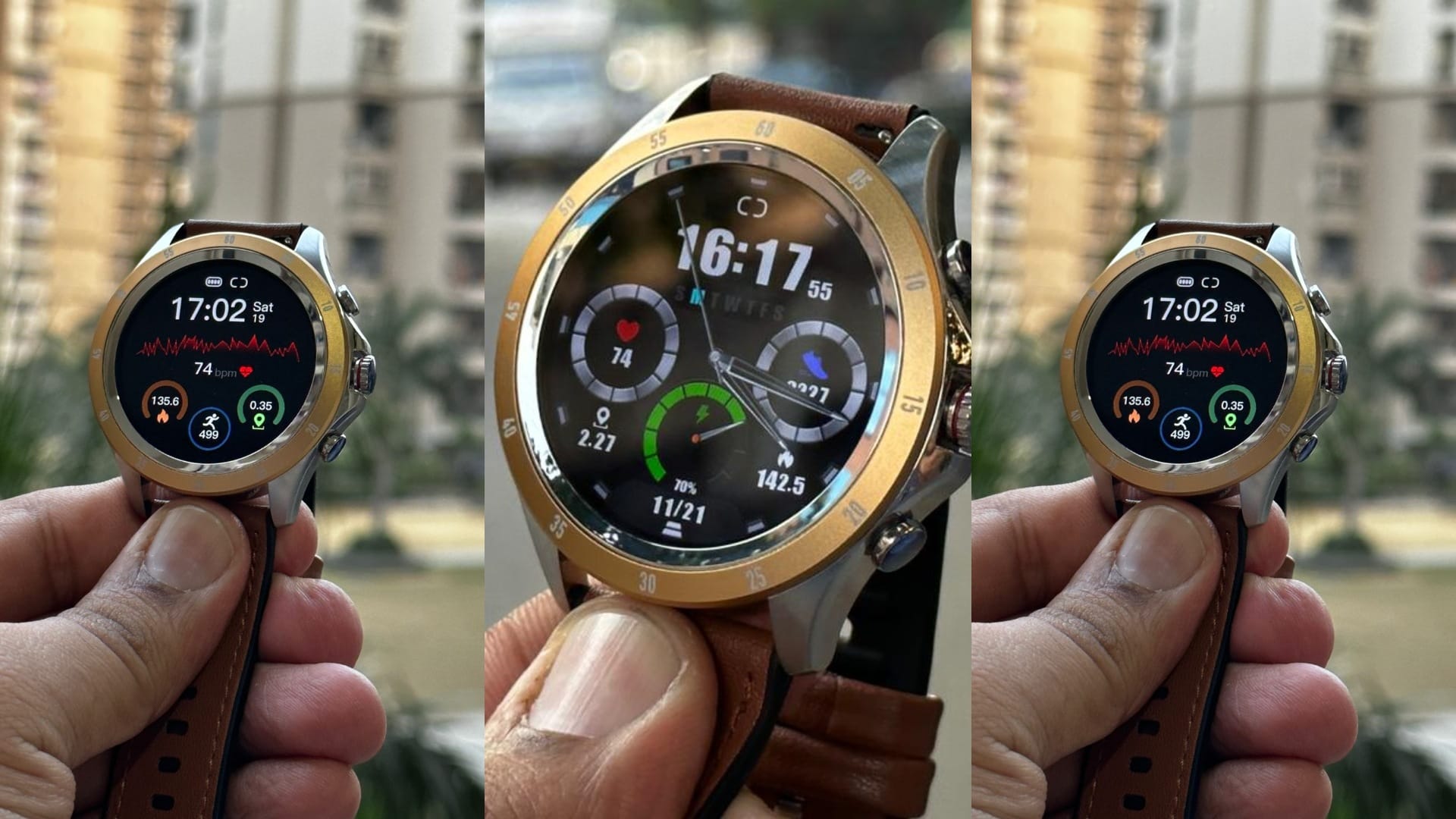 Gizmore GizFit GLOW LUXE Review in hindi