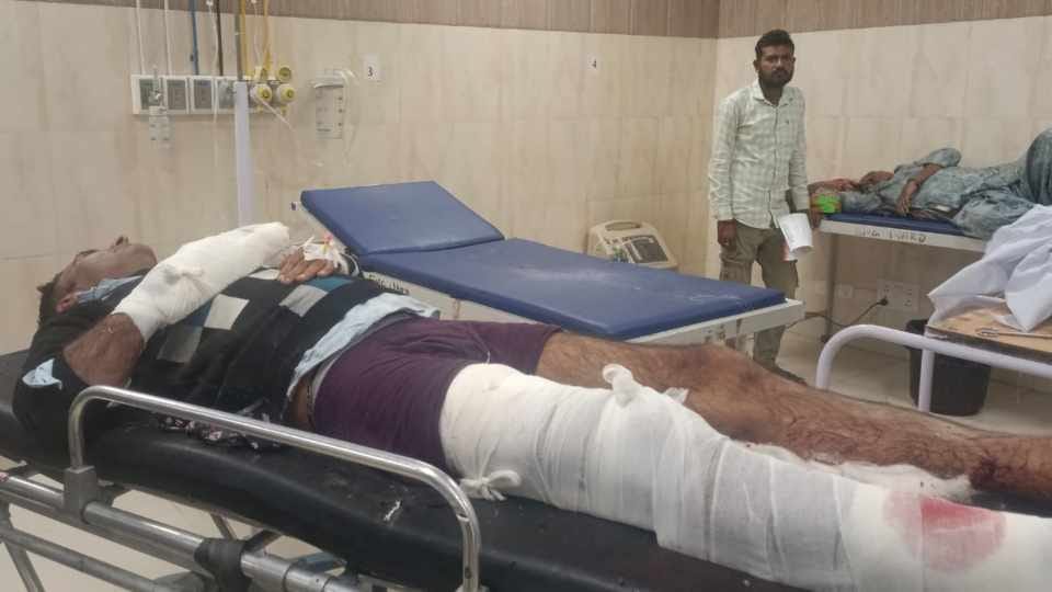Man Shot in Kurukshetra