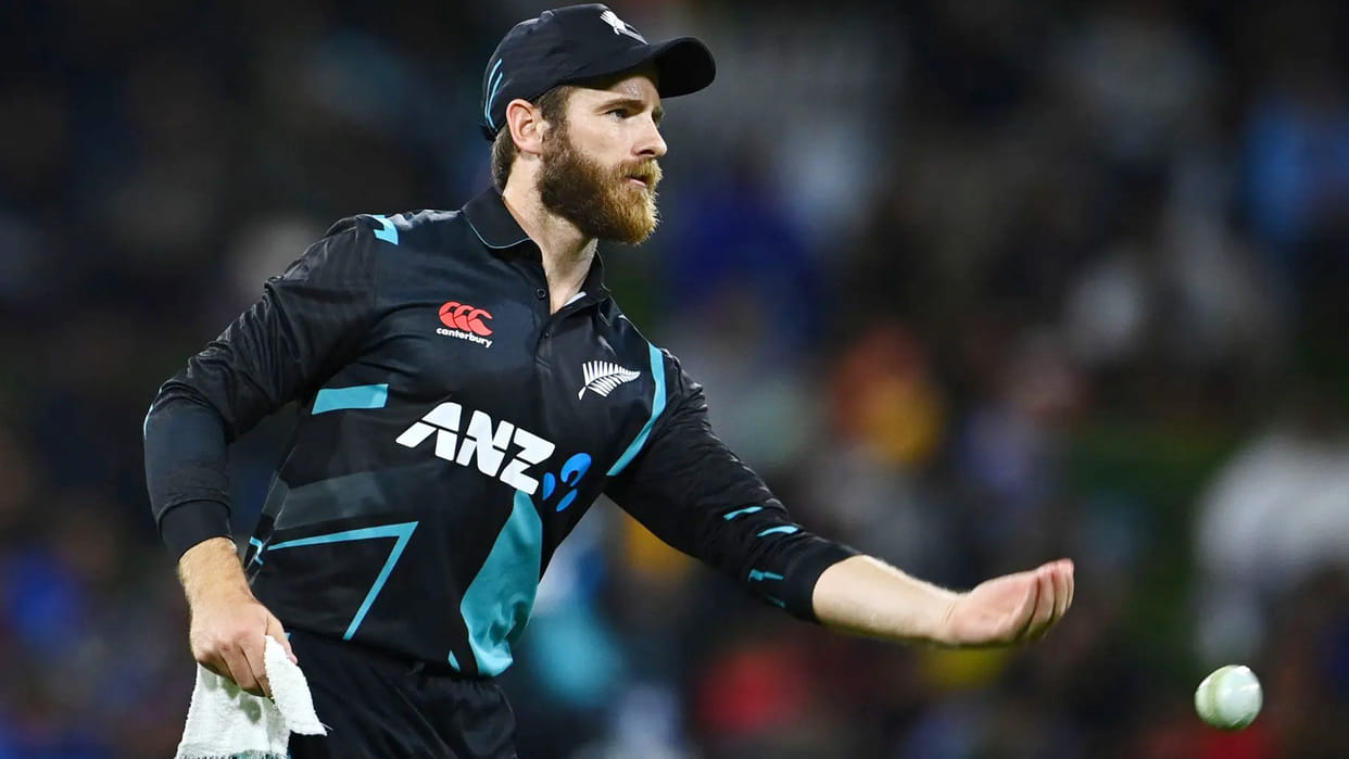IND vs ENG 2022 New Zealand Captain Kane Williamson to Miss 3rd T20 Against India Tim Southee will Lead
