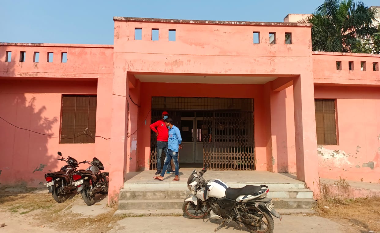 doctor not appoited in heart care centre