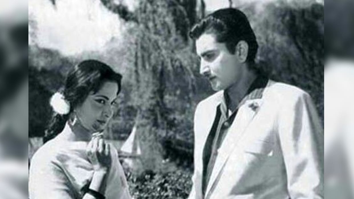 Kamaljeet Waheeda Rehman Love Story Actress Family were Against the Marriage salim Khan helped