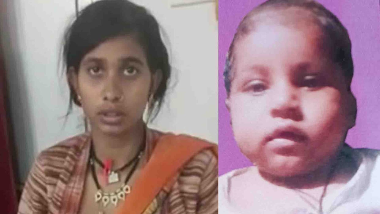 Kanpur: Woman accused of throwing five-month-old baby into river arrested