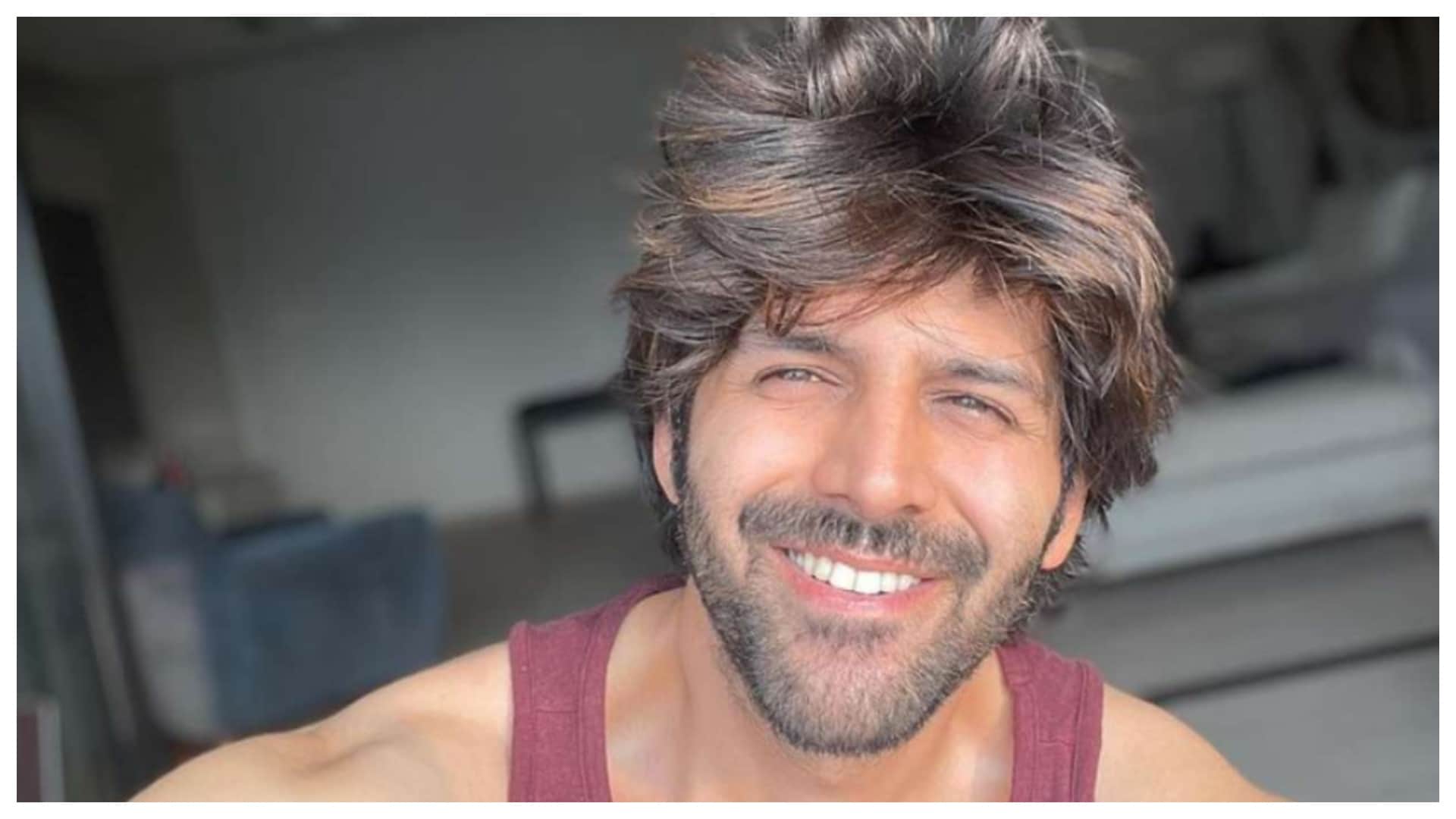 Kartik Aaryan Birthday: When Bhool Bhulaiyaa 2 Actor Given 37 Retakes for a kissing scene with actress Mishti