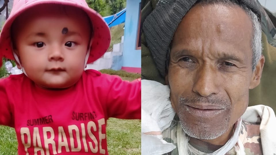 Uttarakhand Pithoragarh Crime News: Mama done two years old nephew Murder by sharp weapon