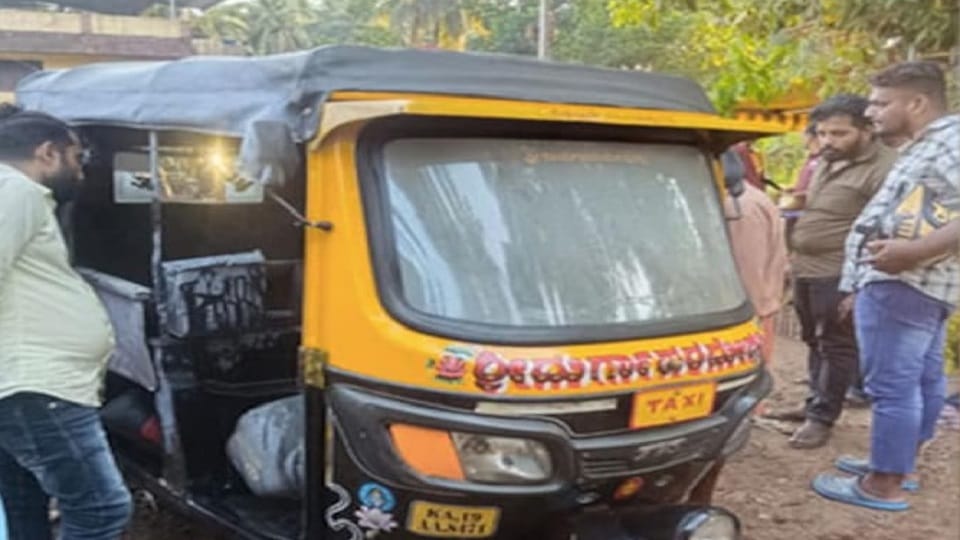 Karnataka police cracks Mangaluru auto blast case, know all about