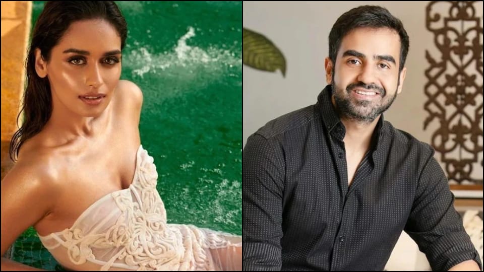 Miss World 2017 Manushi Chhillar is dating businessman Nikhil Kamath according to reports