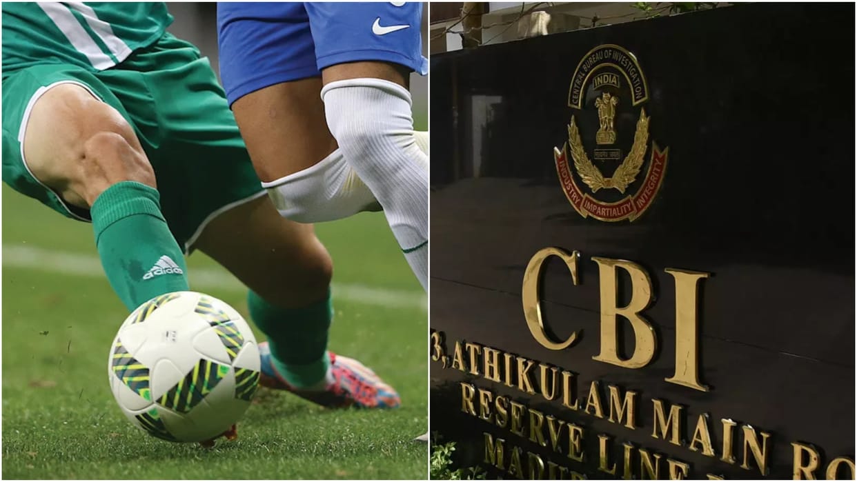 CBI Registers Preliminary Enquiry In Alleged Football Fixing Case Seeks Information From AIFF News In Hindi