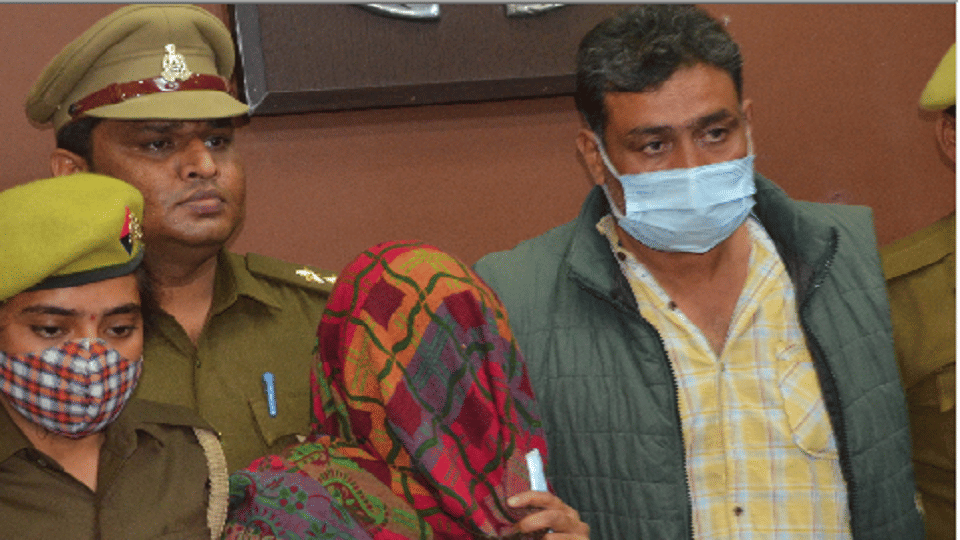 Ayushis killer Nitesh used to fight with elderly father