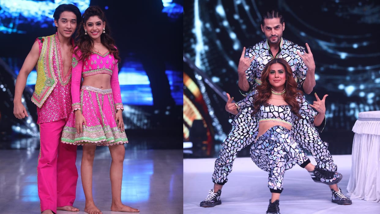 jhalak Dikhhla Jaa 10 Nia Sharma and Niti Taylor Double Elimination Before Finale Fans Angry News in Hindi