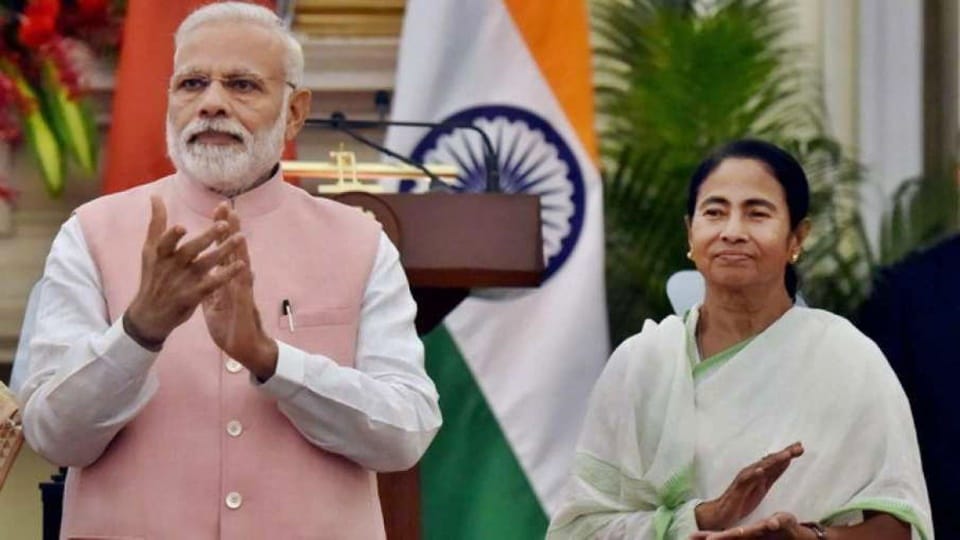 Mamata Banerjee likely to meet PM Modi on 5th December in Delhi
