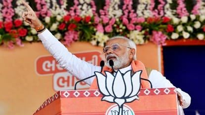 प्रधानमंत्री नरेंद्र मोदी।
