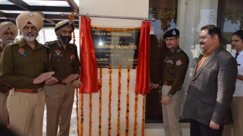 Punjab Police not have official information about terrorist Harvinder Rinda death
