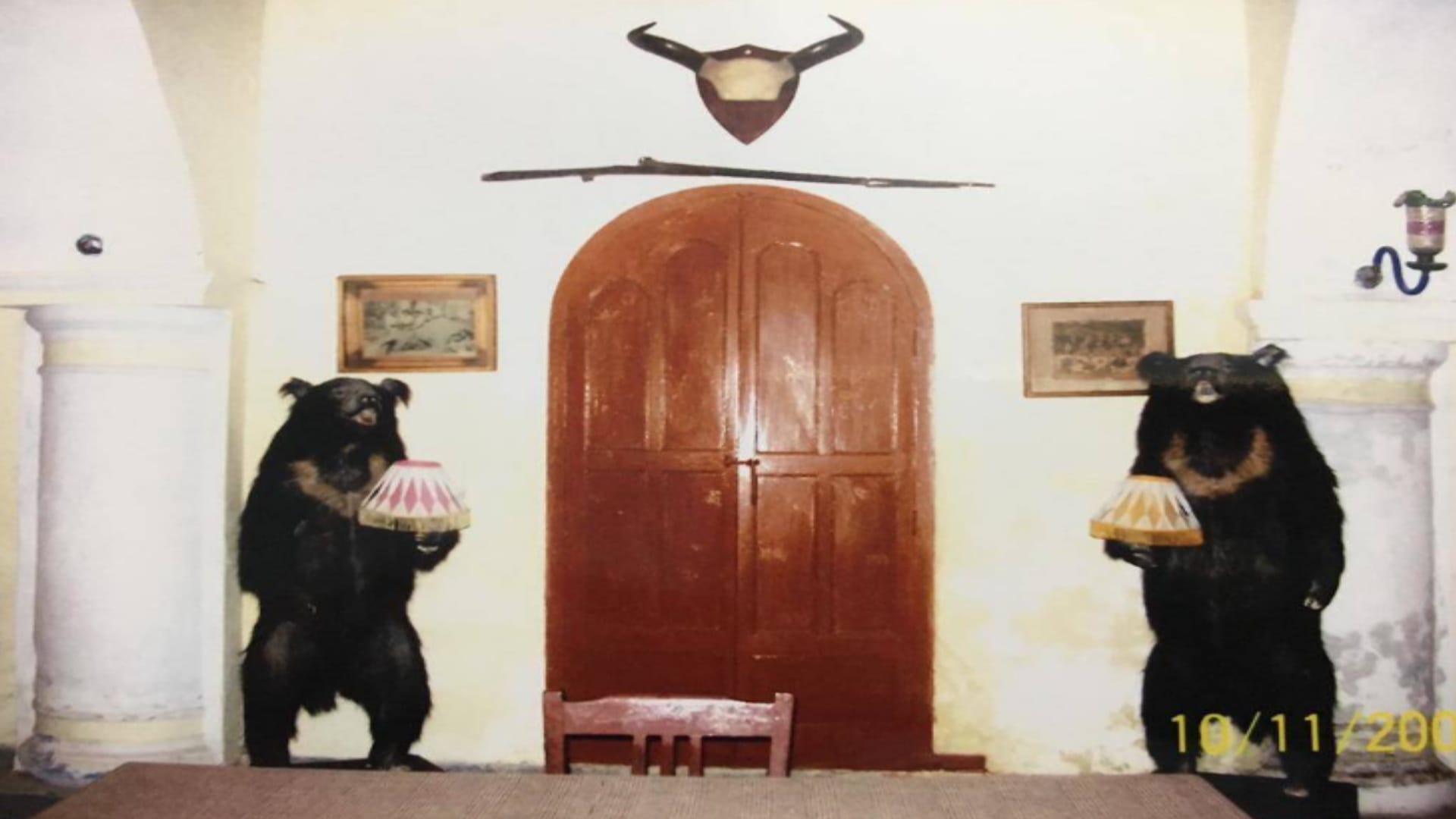 BIJNOR ld palace to become heritage hotels soon, administration is contacting companies like Taj Group