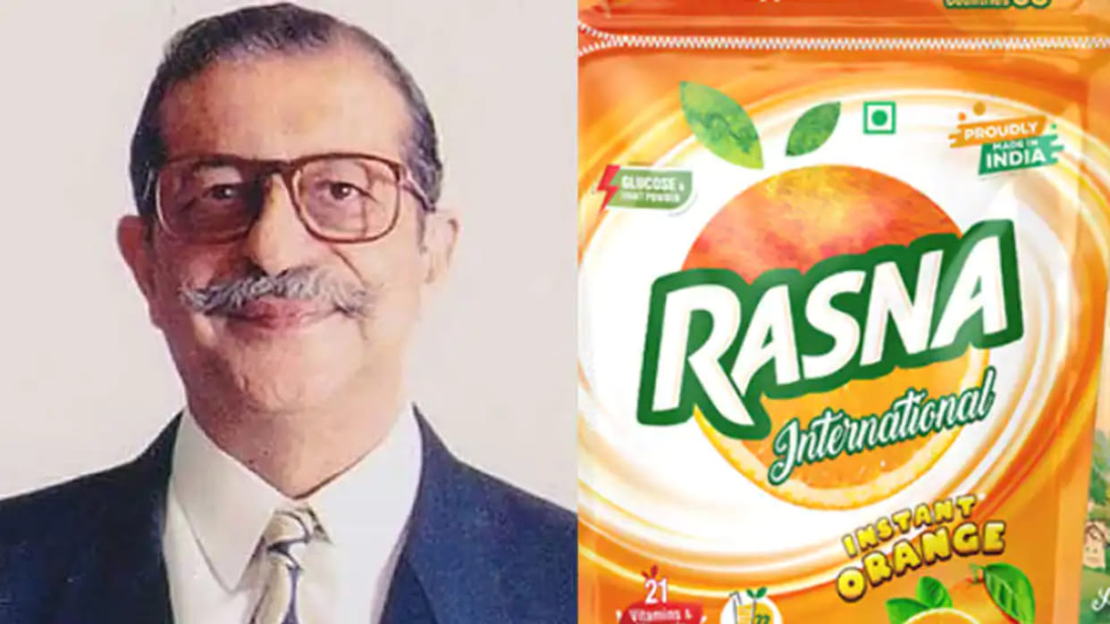 Rasna Founder Demise: rasna founder passes away, company shared information