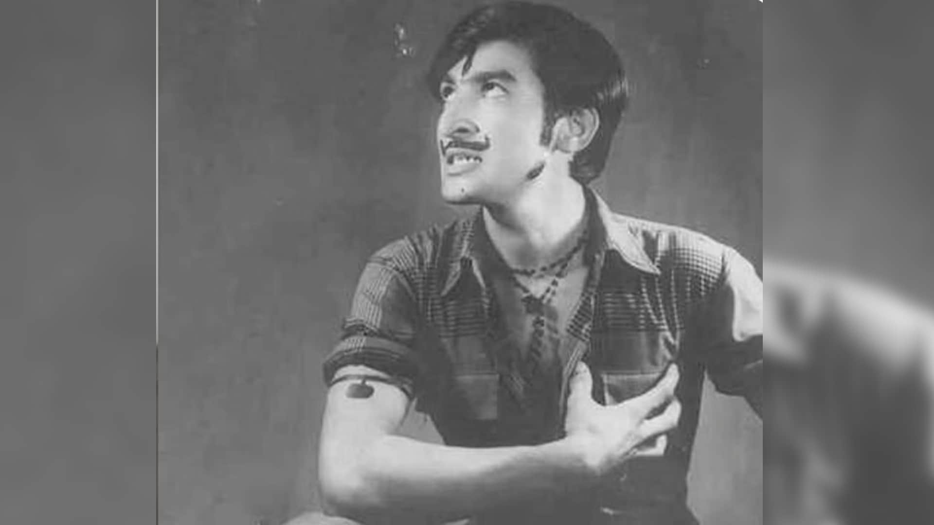 Much Awaited Biopic of India Biggest Spy RAVINDRA KAUSHIK The Black Tiger Is Finally On The Production Stage