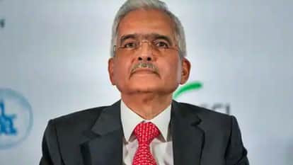 आरबीआई गवर्नर शक्तिकांत दास।