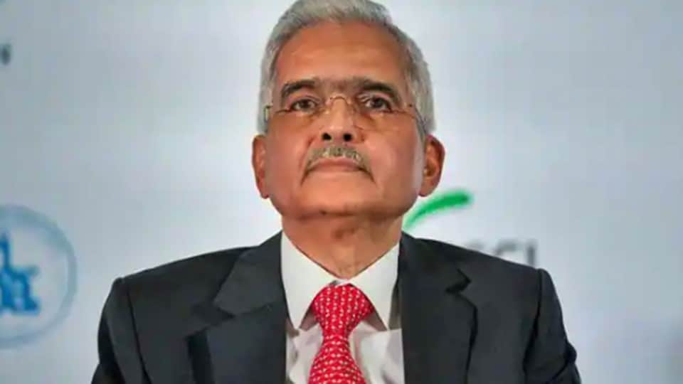 Annual conference of DEPR, RBI Governor Shaktikanta Das sees low risk of recession for India
