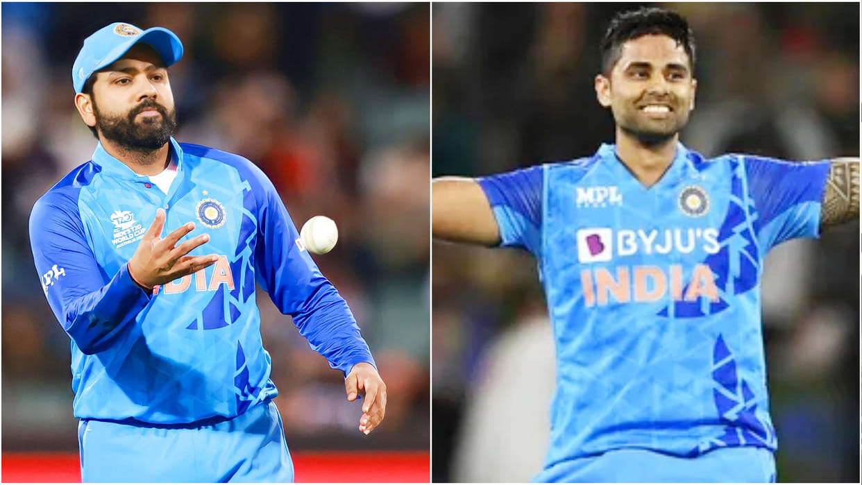 Rohit Sharma 11 year old tweet on Suryakumar Yadav century Viral; social media reactions; IND vs NZ 2nd T20