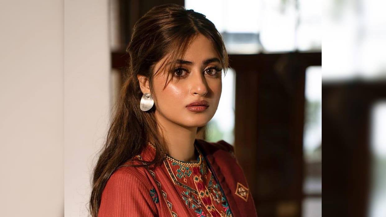 Pakistani actress Mom film fame Sajal aly wants to buy house in India said why not in bharat