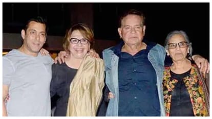 Salim Khan Reveals why he married with Helen in the Invincible Series with Arbaaz Khan