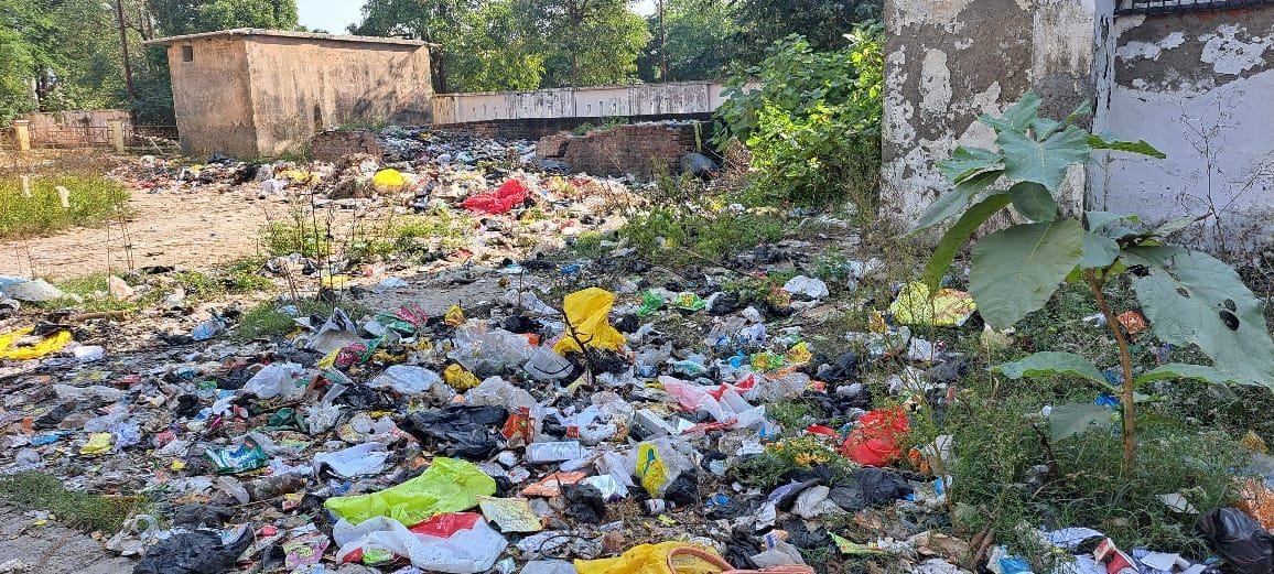 Increasing dengue, poor sanitation
