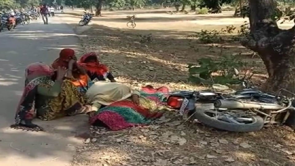 Father along with grandson killed son in Shahdol